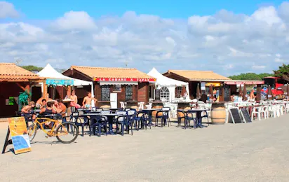 Camping Le Pin Sec