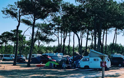 Camping Le Pin Sec