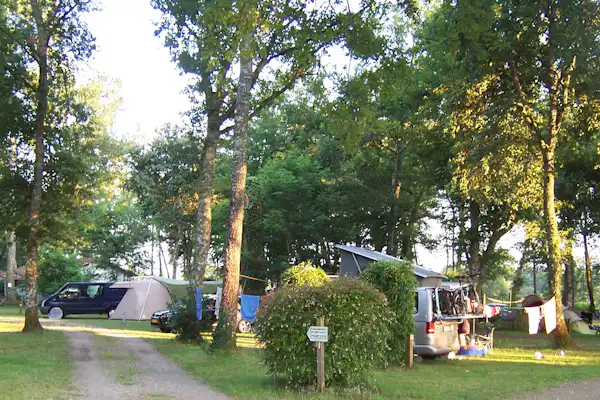 Camping des Landes d'Armagnac
