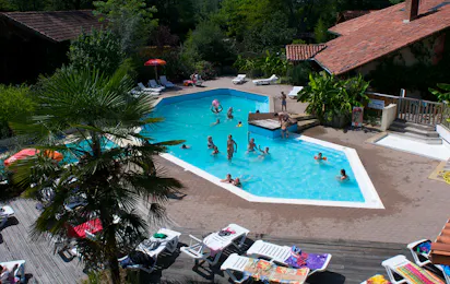 Camping des Landes d'Armagnac