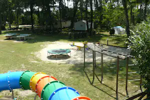 Camping des Landes d'Armagnac