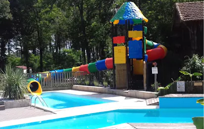 Camping des Landes d'Armagnac