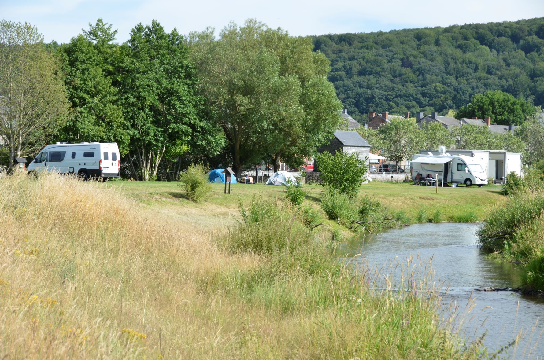 Camping Le Pirot
