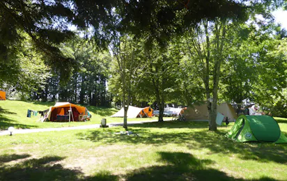 Camping Le Plô (Le Bez)