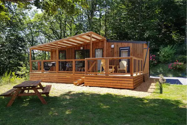 Camping Le Plô (Le Bez)