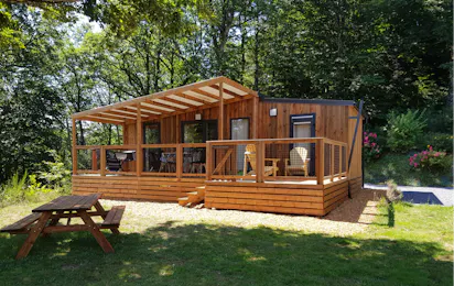 Camping Le Plô (Le Bez)
