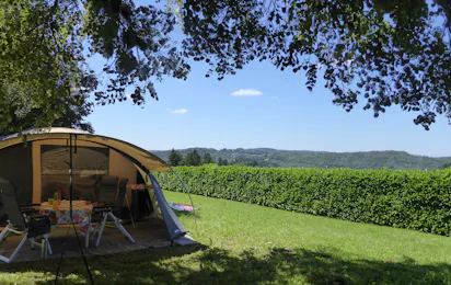 Camping Le Plô (Le Bez)