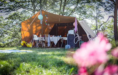Camping Le Plô (Le Bez)