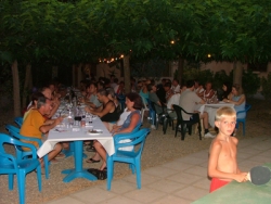 Camping Le Plan d'Eau Saint Charles