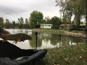 Camping Le Plan d'Eau Saint Charles