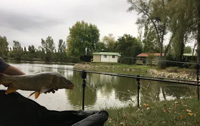 Camping Le Plan d'Eau Saint Charles
