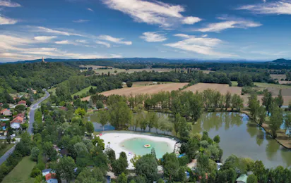 Camping Le Plan d'Eau Saint Charles