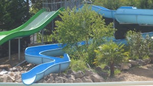 Camping Le Plan d'Eau Saint Charles