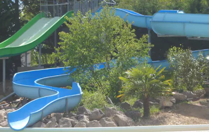 Camping Le Plan d'Eau Saint Charles
