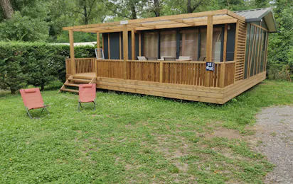 Flower Camping Le Plan d'Eau