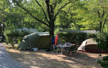 Flower Camping Le Plan d'Eau