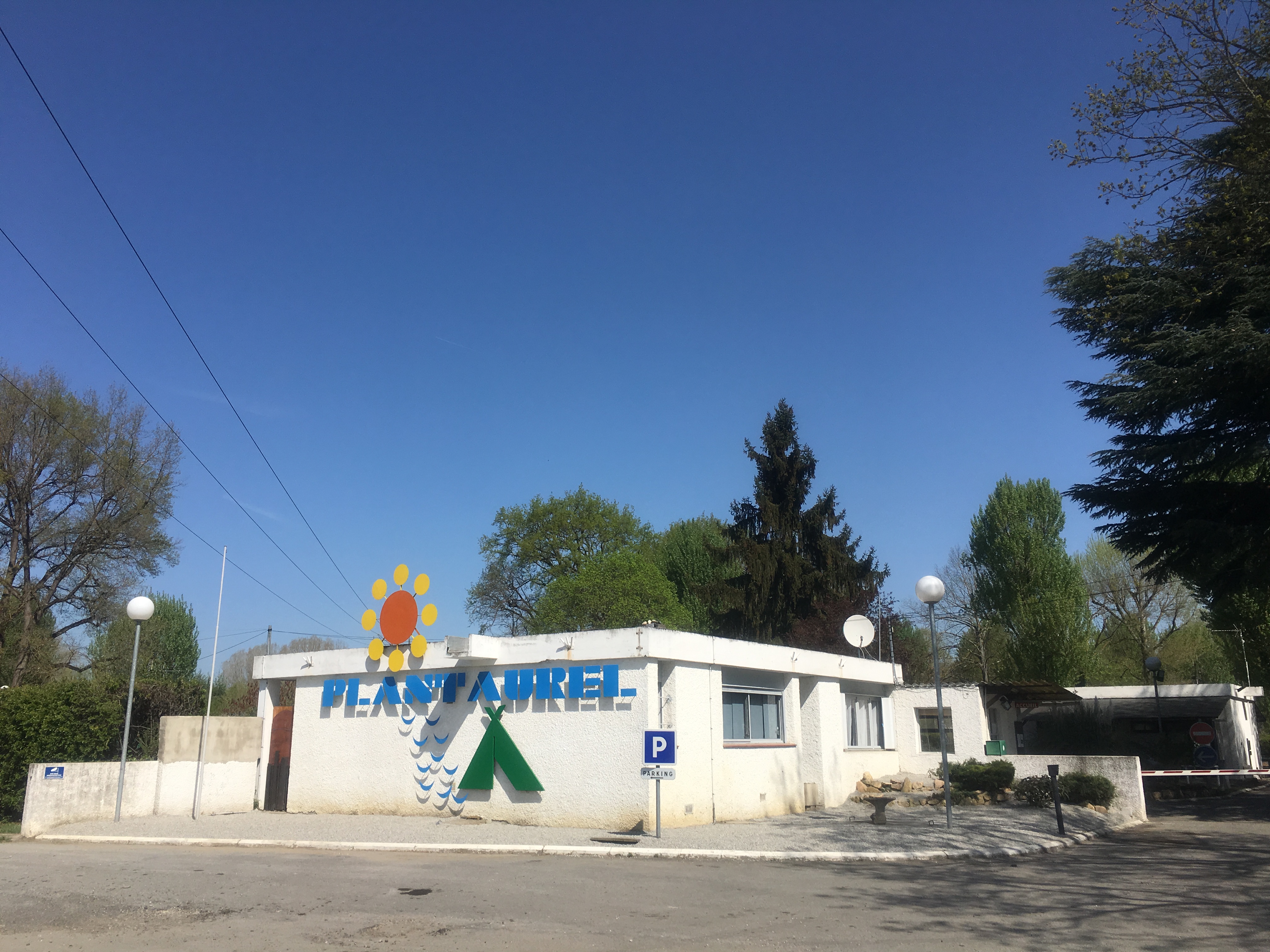 Camping Le Plantaurel