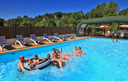 Camping Le Plein Air des Bories