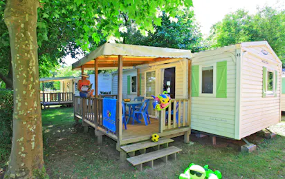 Camping Le Plein Air des Bories