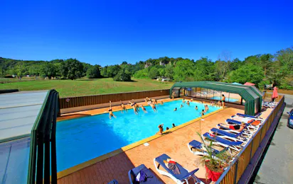 Camping Le Plein Air des Bories