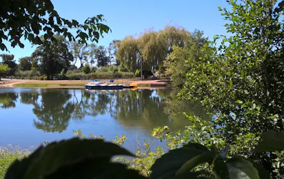 Camping Le Plein Air Neuvicois