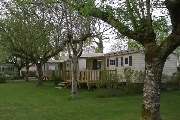 Camping Le Plein Air Neuvicois