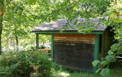Camping Le Plô (Sévérac d’Aveyron)