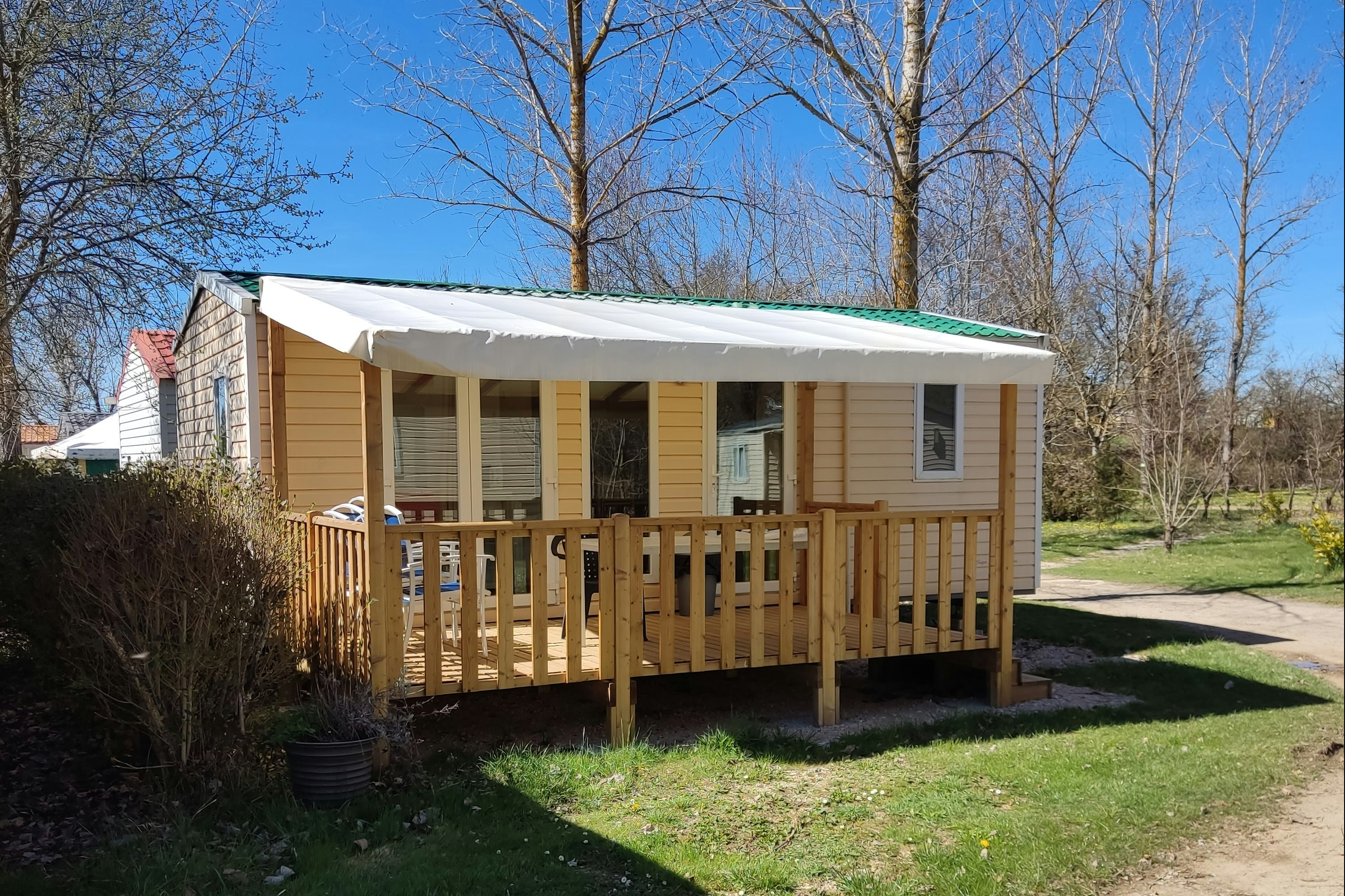 Camping Le Plô (Sévérac d’Aveyron)