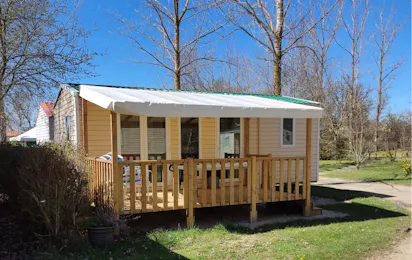 Camping Le Plô (Sévérac d’Aveyron)