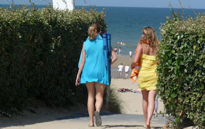 Camping Seasonova Le Point du Jour