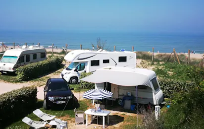 Camping Seasonova Le Point du Jour