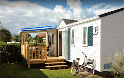 Camping Seasonova Le Point du Jour