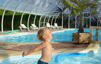 Camping Seasonova Le Point du Jour