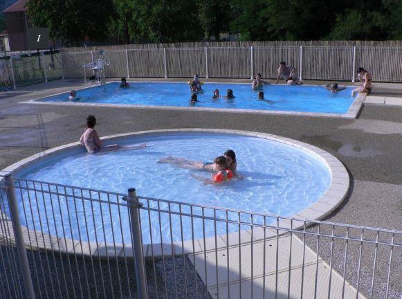 Camping Le Pont d'Allagnon