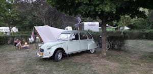 Camping Le Pont d'Allagnon