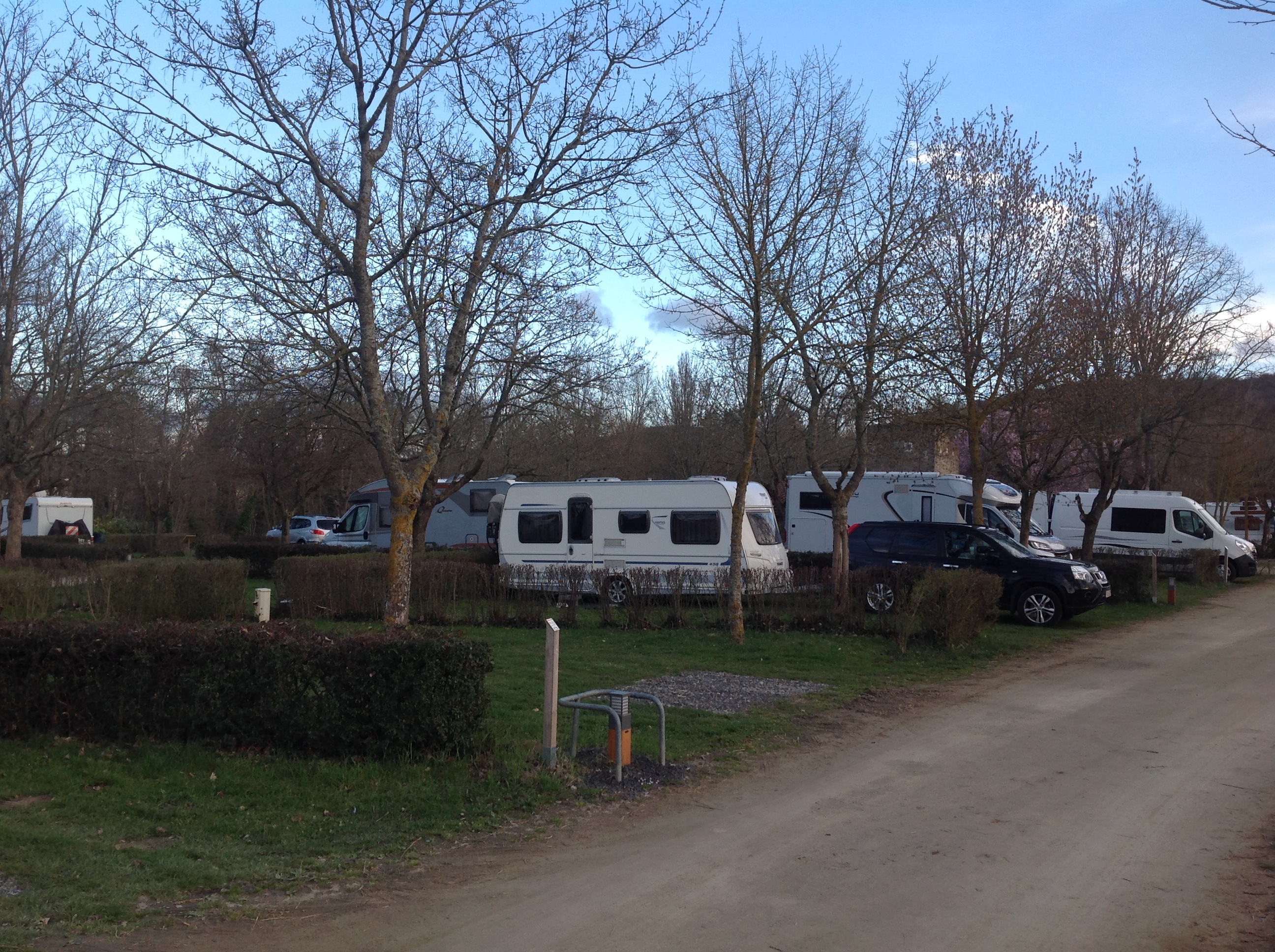 Camping Le Pont d'Allagnon
