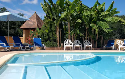 Camping Le Pont de Mazerat