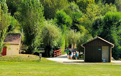 Camping Le Pont de Mazerat