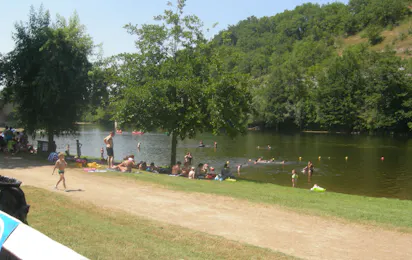 Camping Le Pont de Vicq