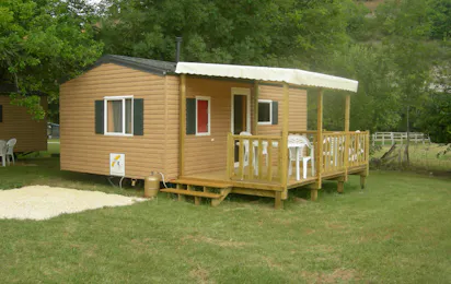 Camping Le Pont de Vicq