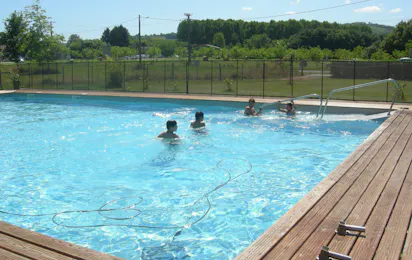 Camping Le Pont de Vicq