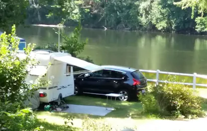 Camping Le Pont de Vicq