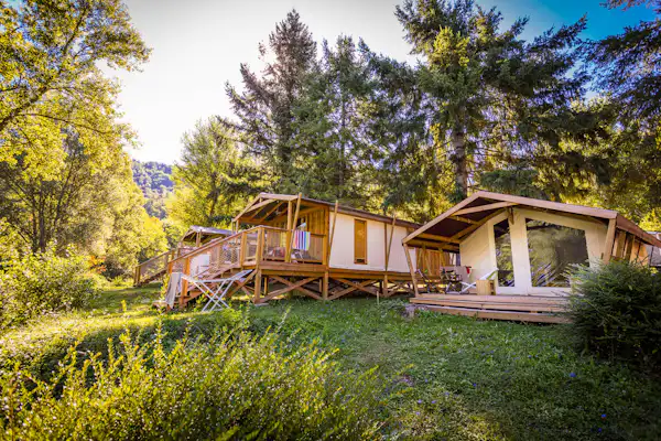 Flower Camping Le Pont du Tarn