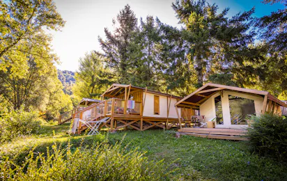 Flower Camping Le Pont du Tarn