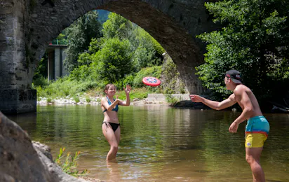 Flower Camping Le Pont du Tarn