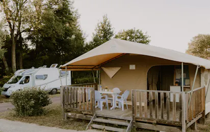 Onlycamp le Pont Romain