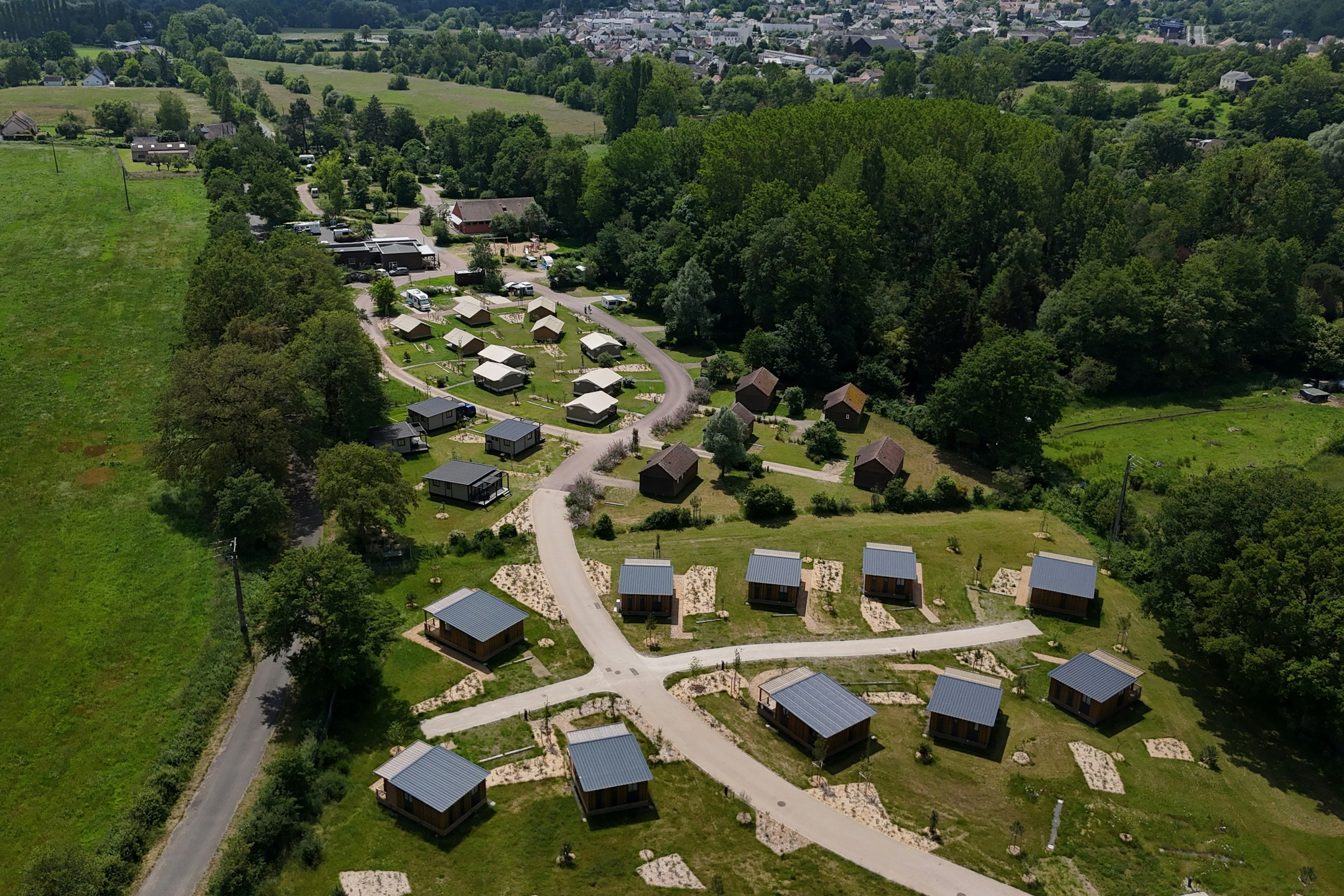 Onlycamp le Pont Romain