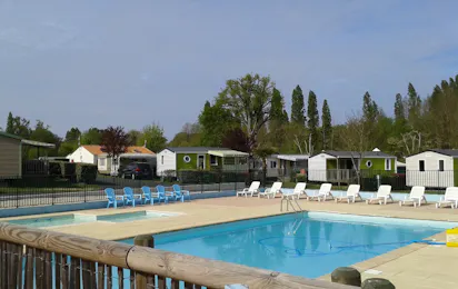 Camping Le Pont Rouge