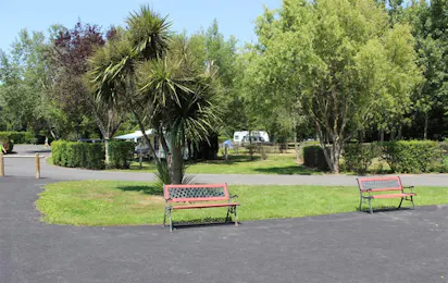 Camping Le Pont Rouge