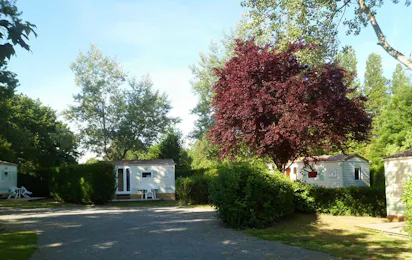 Camping Le Pont Rouge